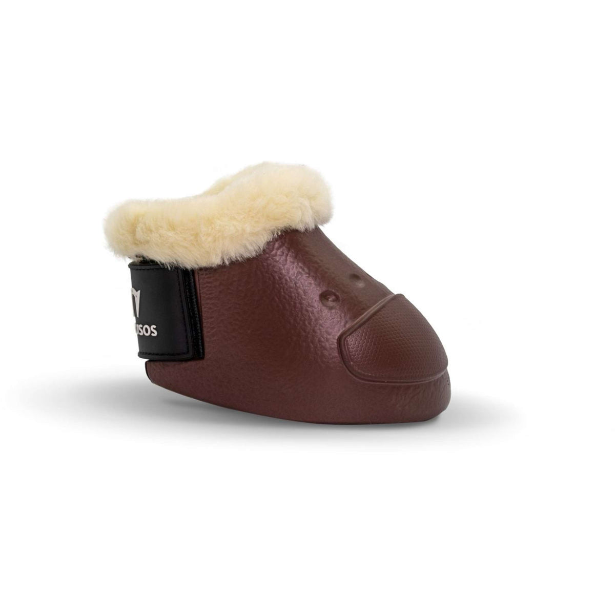 Gatusos Ballschutz Royal Faux Fur Braun