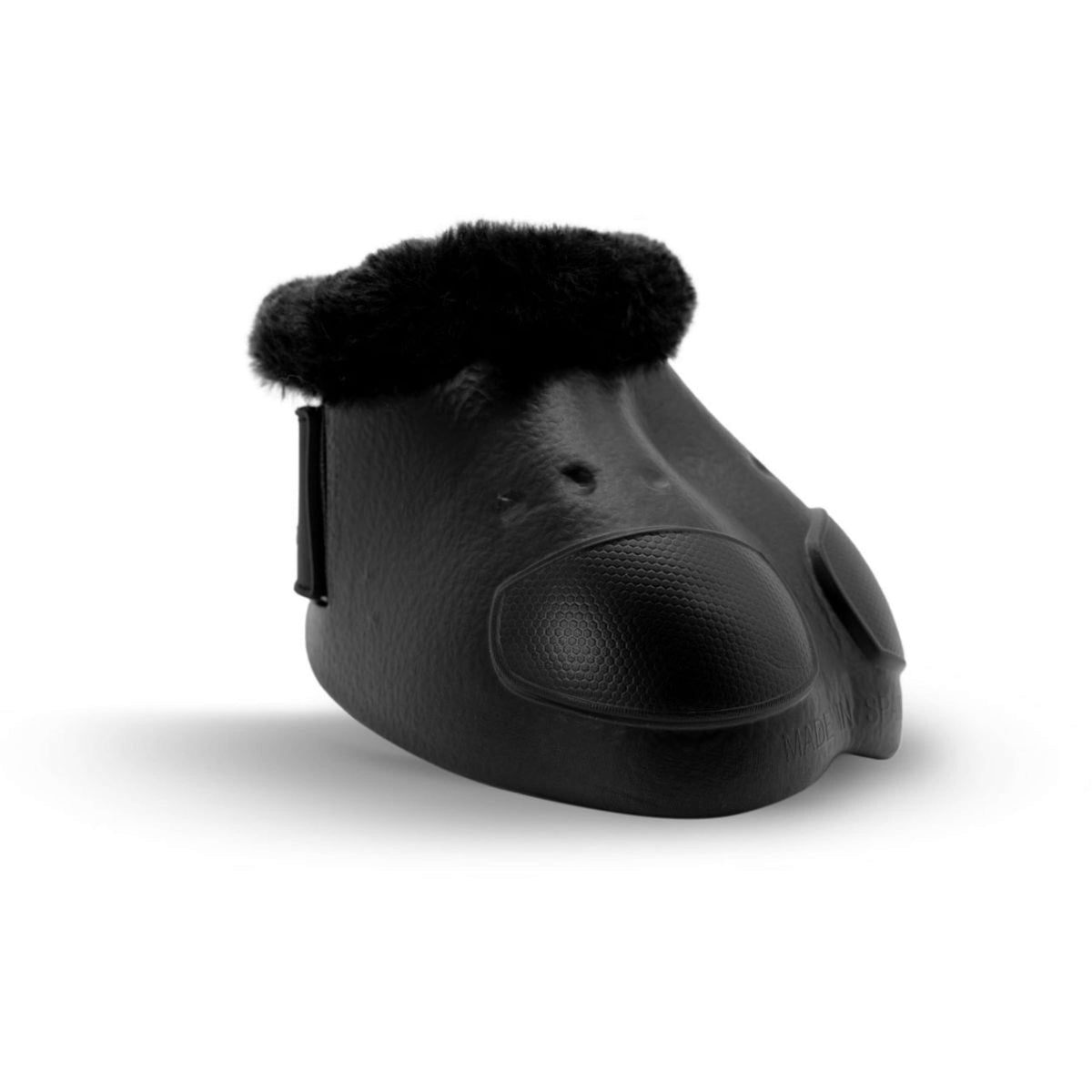 Gatusos Ballschutz Royal Faux Fur Schwarz