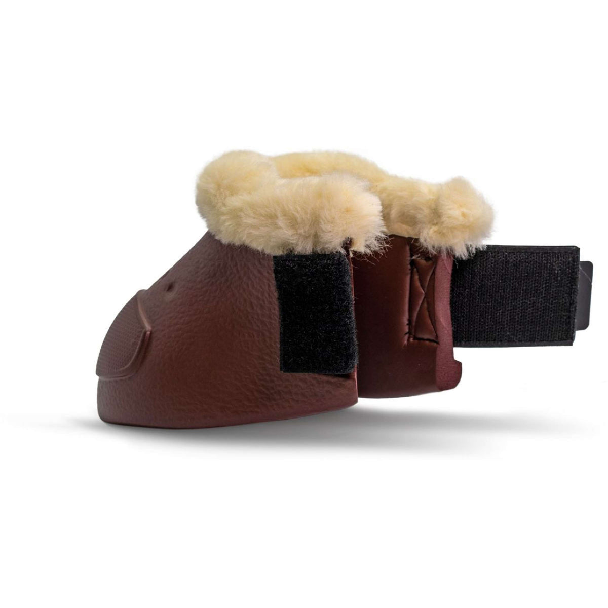 Gatusos Ballschutz Royal Faux Fur Braun