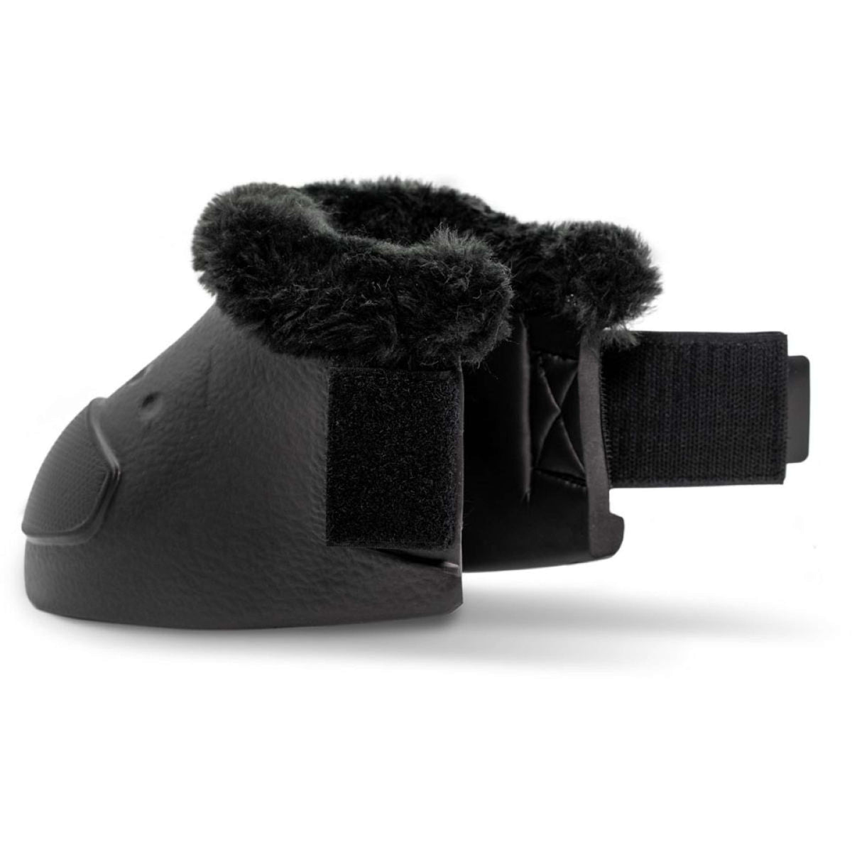 Gatusos Ballschutz Royal Faux Fur Schwarz