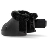 Gatusos Ballschutz Royal Faux Fur Schwarz