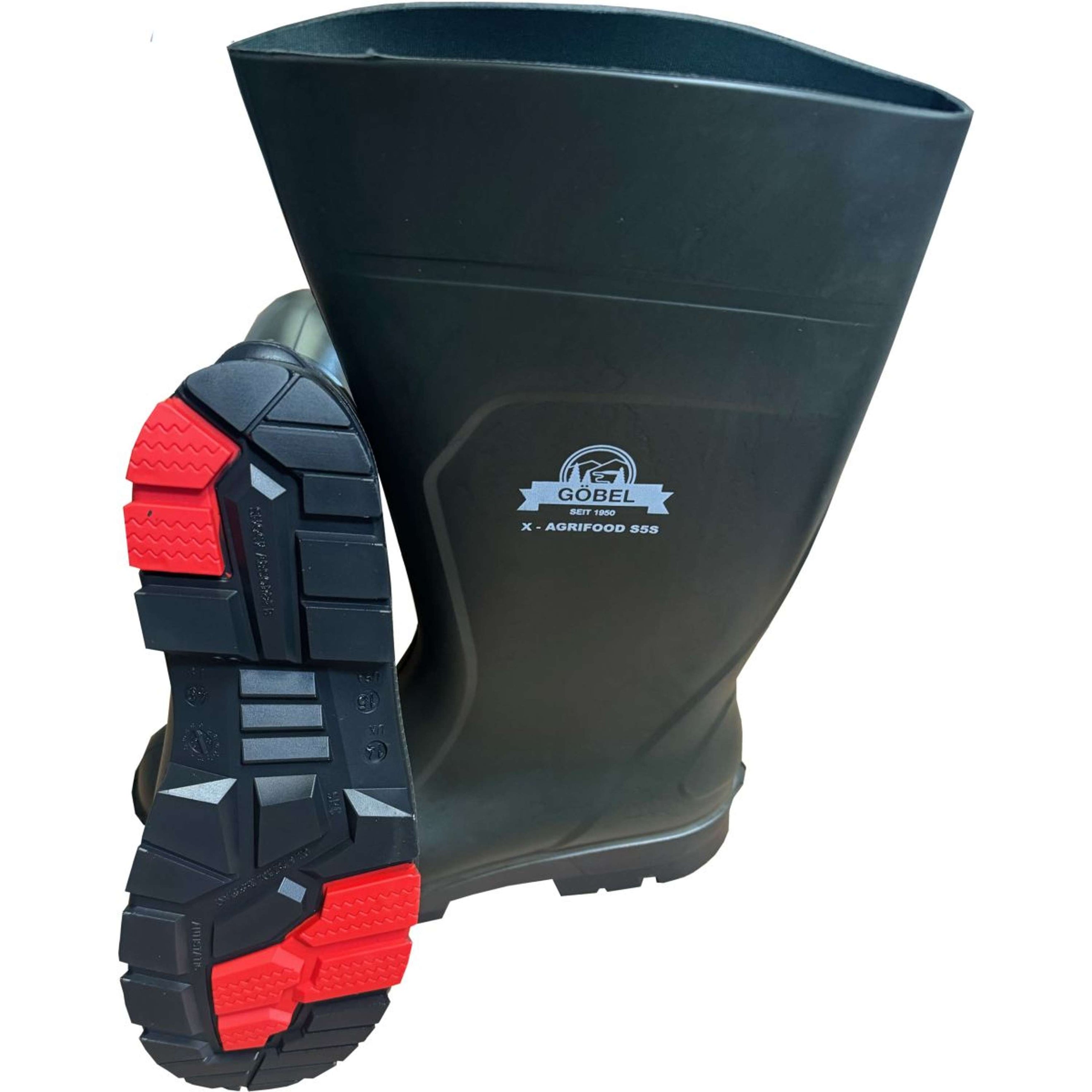 Göbel Stiefel X-Agrifood S5