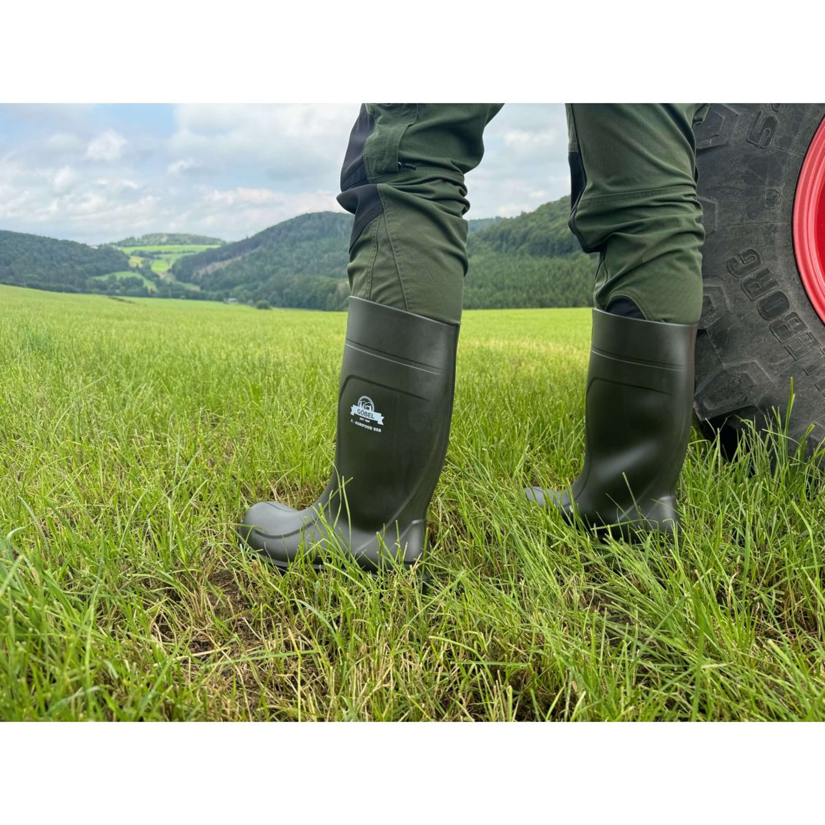 Göbel Stiefel X-Agrifood S5 Göbel Stiefel X-Agrifood S5