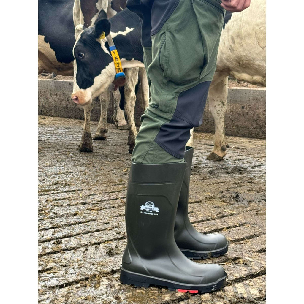 Göbel Stiefel X-Agrifood S5