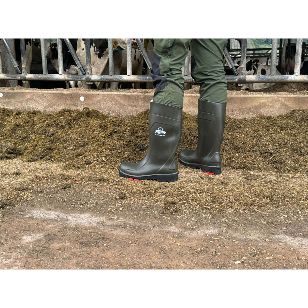 Göbel Stiefel X-Agrifood S5
