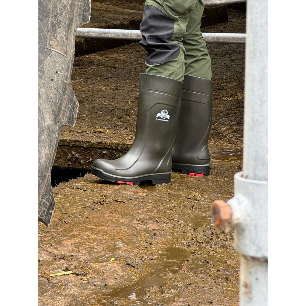 Göbel Stiefel X-Agrifood S5