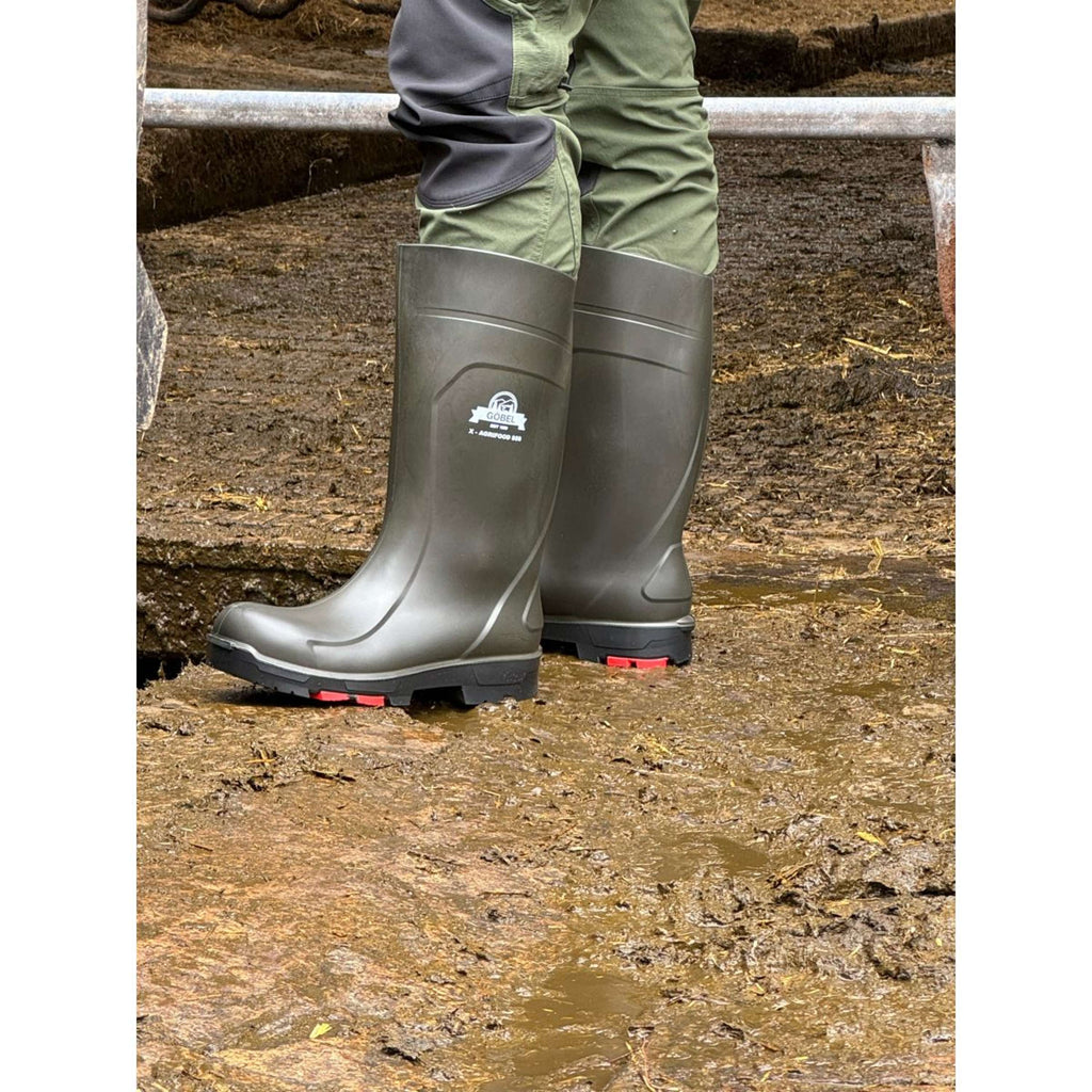 Göbel Stiefel X-Agrifood S5