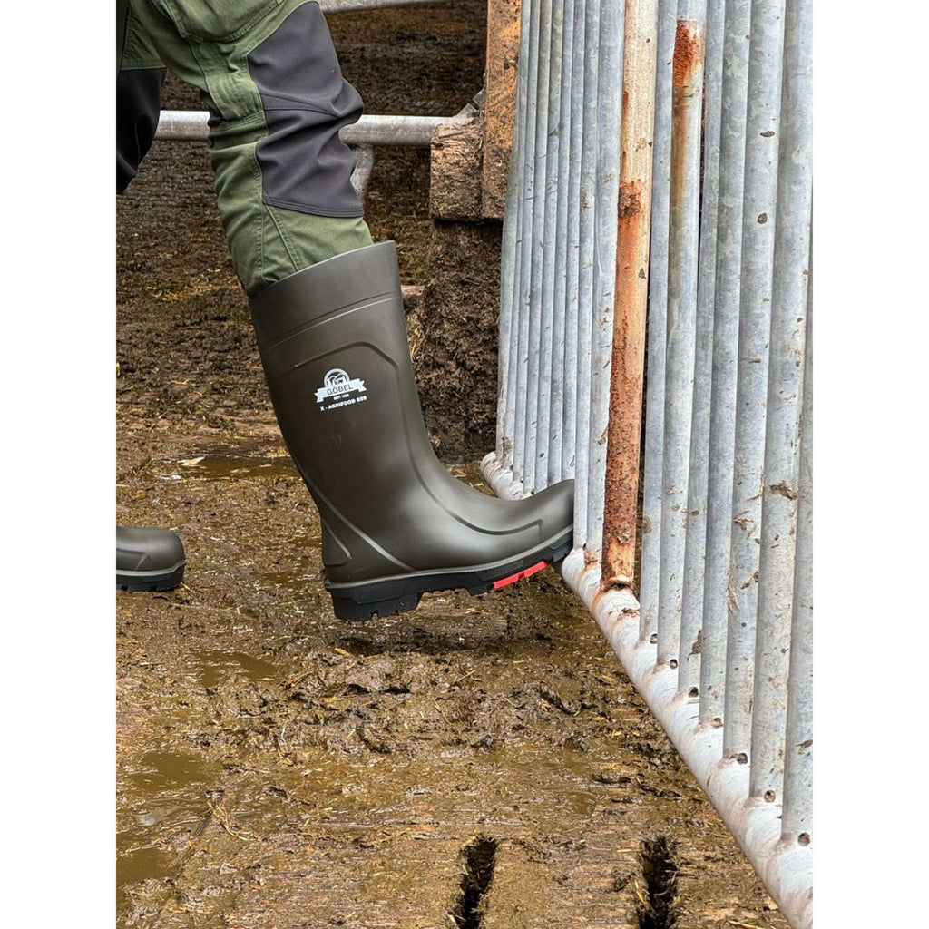 Göbel Stiefel X-Agrifood S5