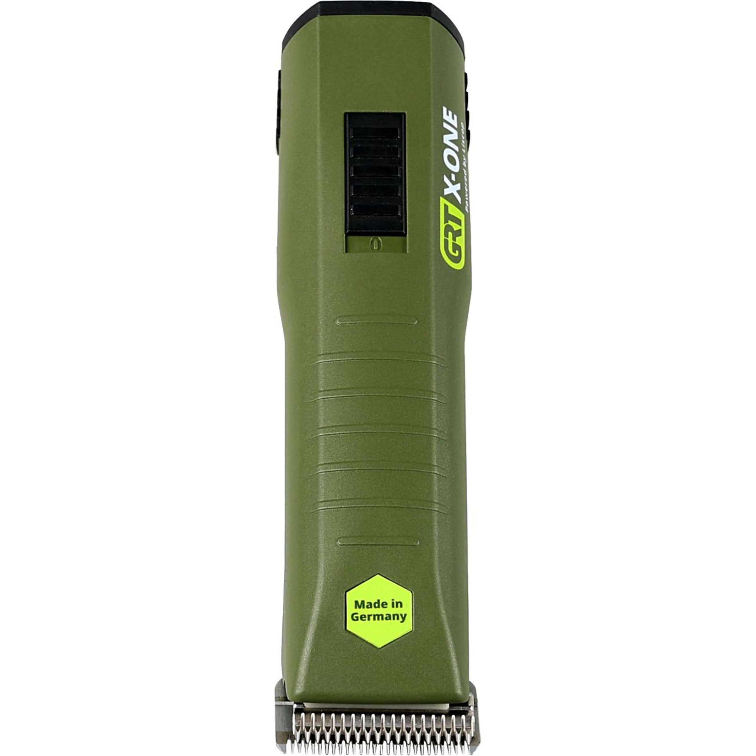 Göbel Schermachine Haustiere GRT X-ONE mit 1 Batterie Göbel Schermachine Haustiere GRT X-ONE mit 1 Batterie