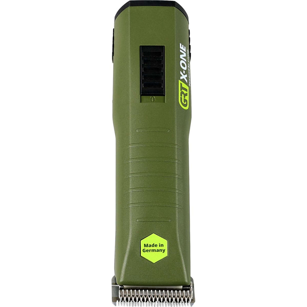 Göbel Schermachine Haustiere GRT X-ONE mit 1 Batterie