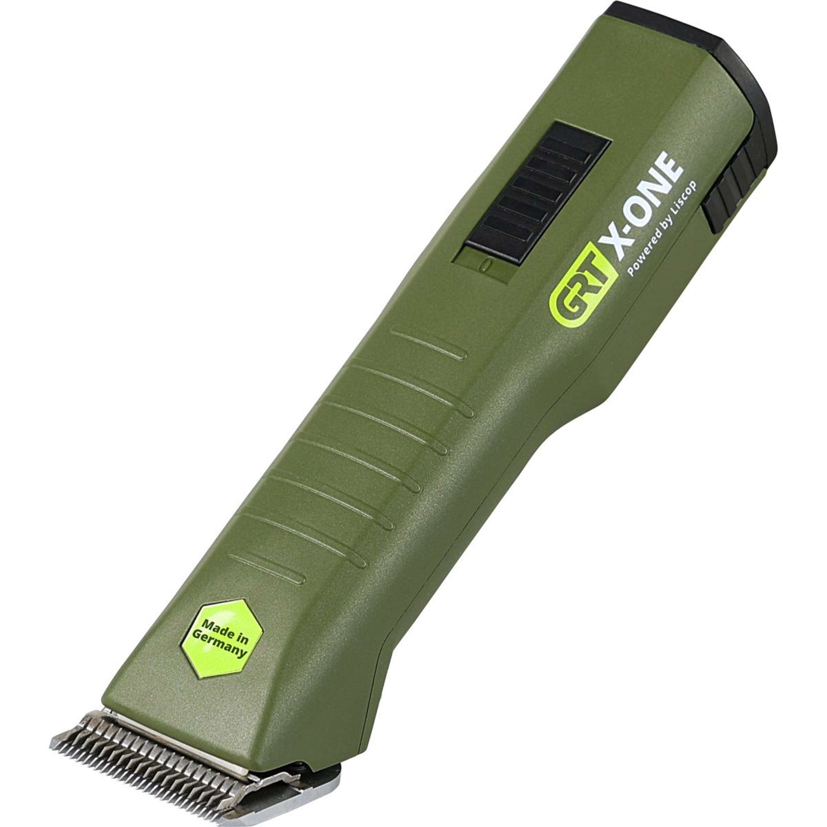 Göbel Schermachine Haustiere GRT X-ONE mit 1 Batterie