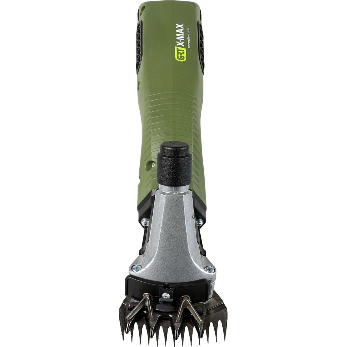 Gobel Schermachine GRT X-MAX mit 2 Batterien