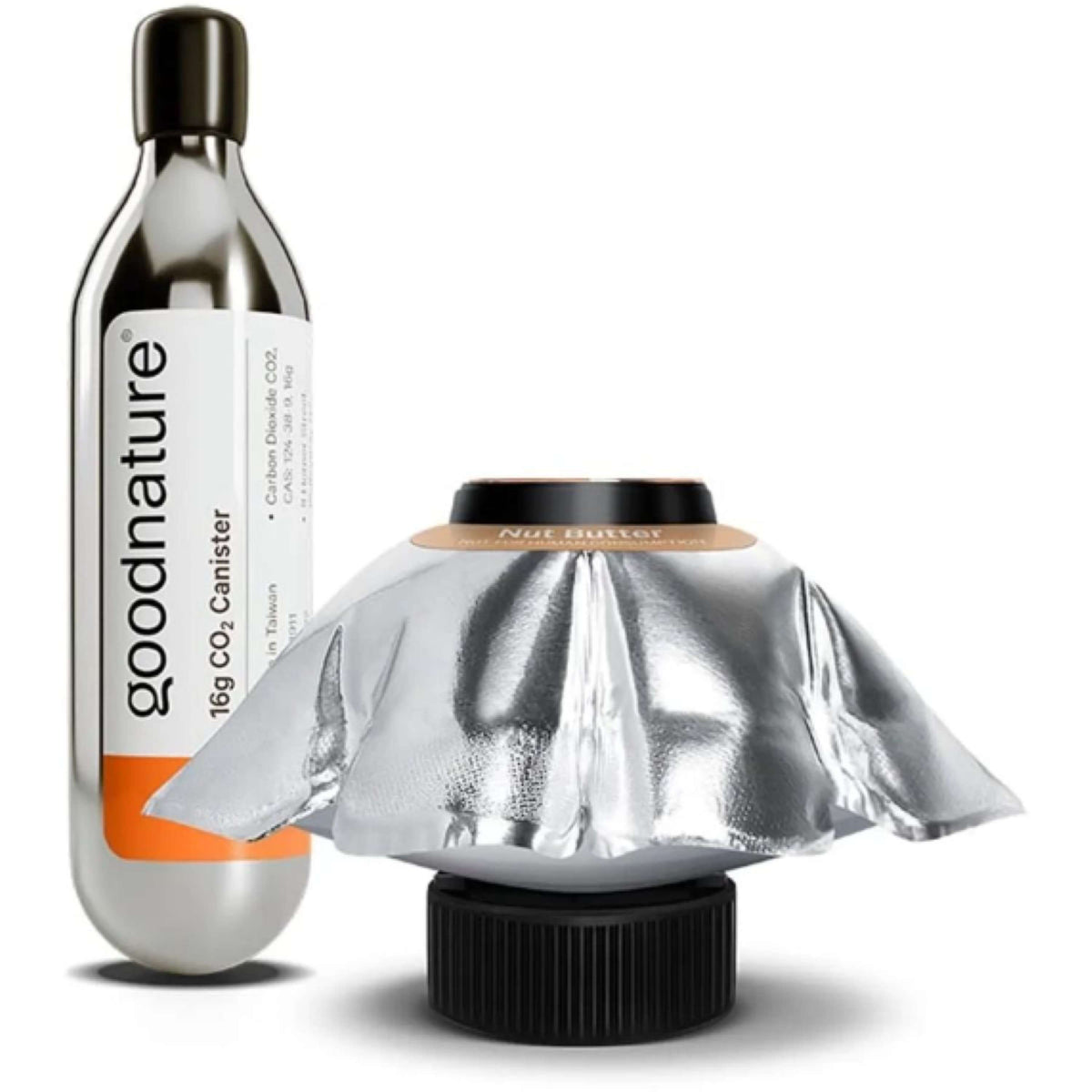 GoodNature Nachfüllpackung für A24 Nussbutter