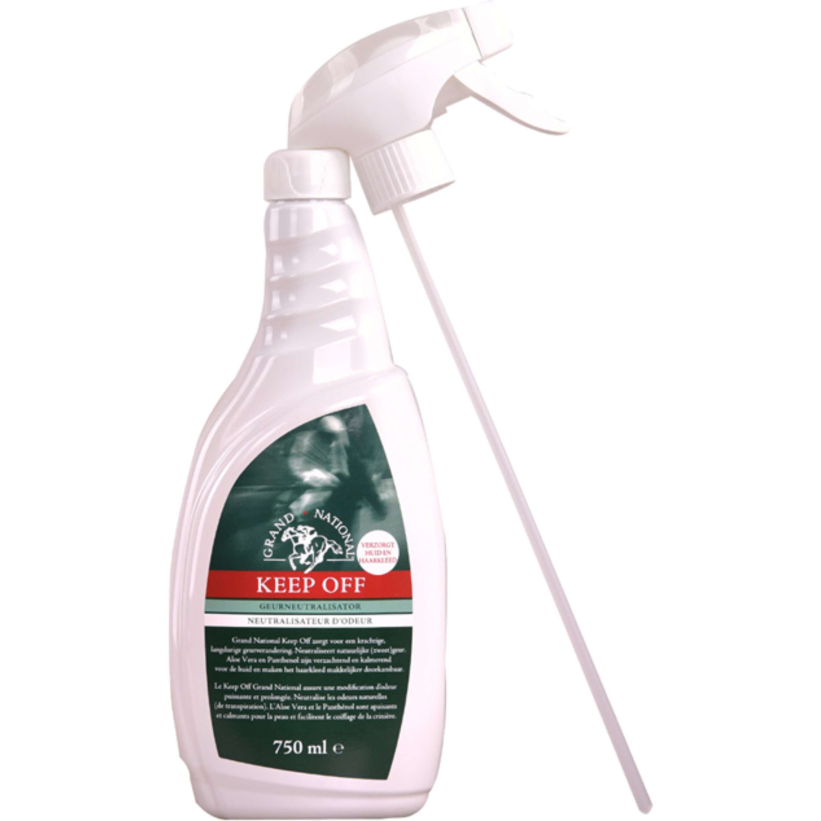 Grand National Fliegenspray Keep Off Spray