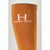 Harcour Socken Badminton Goldgelb