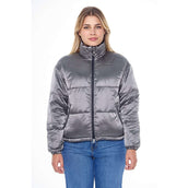 Harcour Jacke Janari Damen Navy/Silber