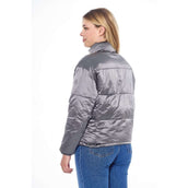 Harcour Jacke Janari Damen Navy/Silber