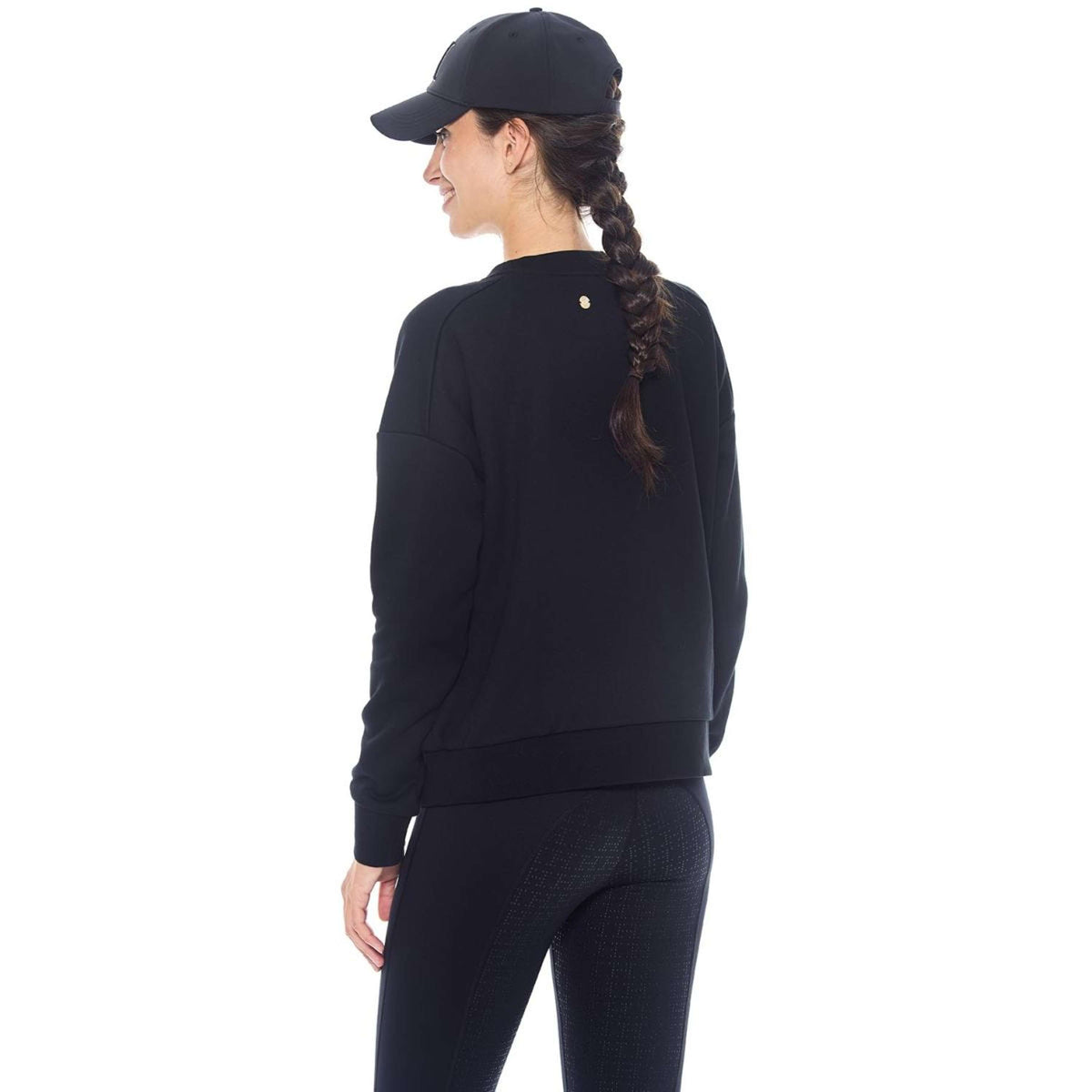 Harcour Pullover Mira Damen Schwarz