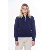 Harcour Pullover Pachana Damen Navy