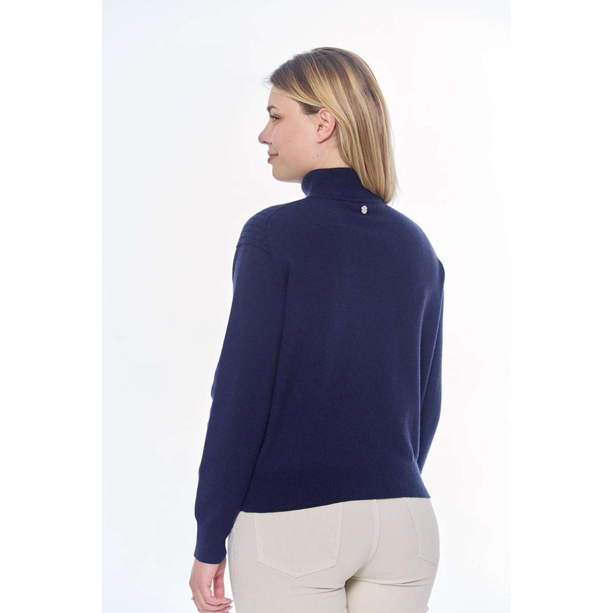 Harcour Pullover Pachana Damen Navy