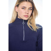 Harcour Pullover Pachana Damen Navy