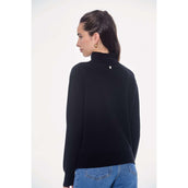 Harcour Pullover Pachana Damen Schwarz