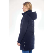 Harcour Parka Pich Lang Navy