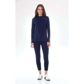 Harcour Polo Pistach Damen Navy