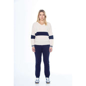 Harcour Pullover Polisa Damen elfenbeinfarben