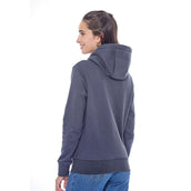 Harcour Hoodie Samy Unisex Anthrazit