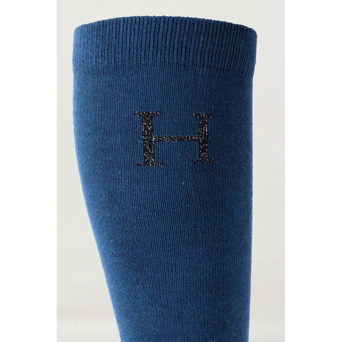 Harcour Socken Sanane Steel Blue