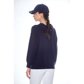 Harcour Hoodie Santa Damen Navy