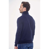 Harcour Hoodie Saxo Herren Navy