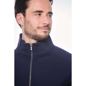 Harcour Hoodie Saxo Herren Navy