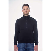 Harcour Pullover Swabo Herren Schwarz