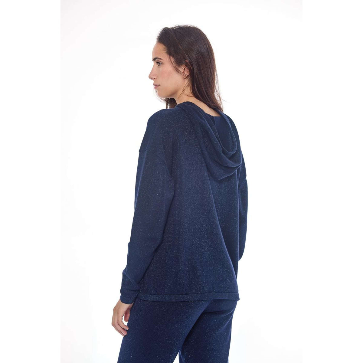 Harcour Pullover Swambo Navy Shiny