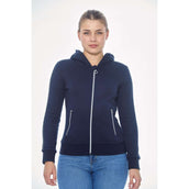 Harcour Jacke Sworm Damen Navy