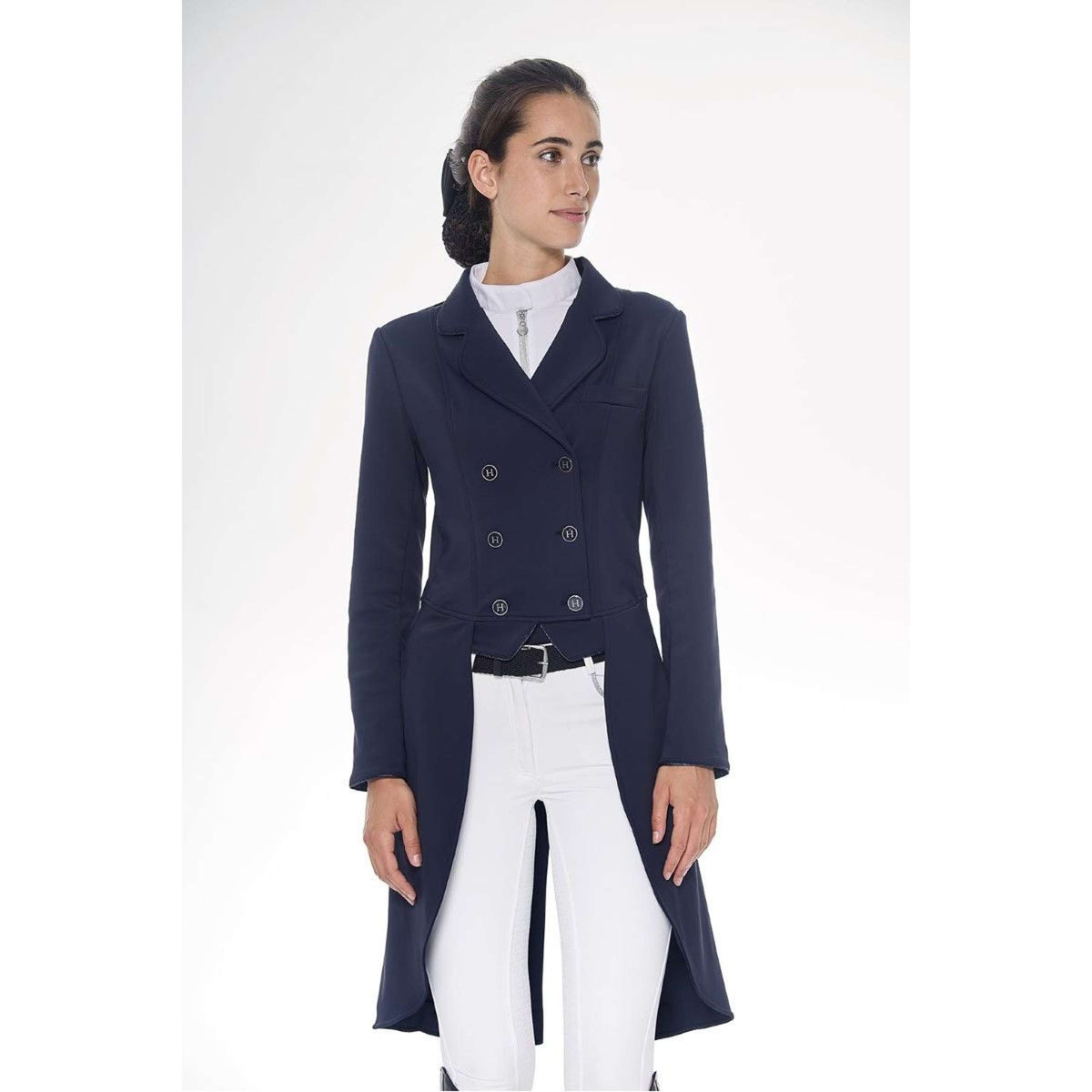 Harcour Turnierjacket Floranie Damen Navy