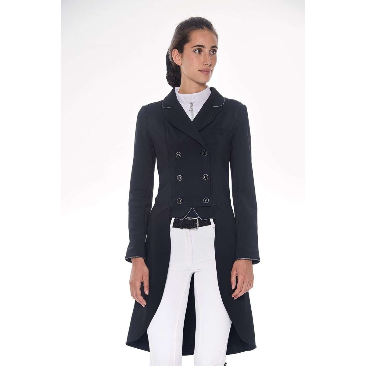 Harcour Turnierjacket Floranie Damen Schwarz