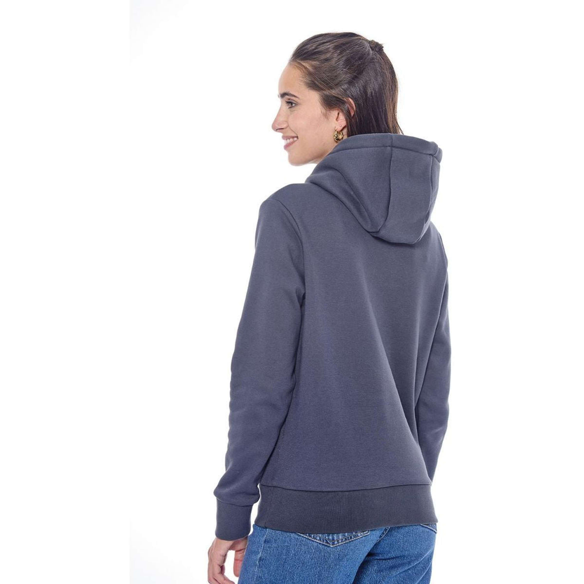 Harcour Hoodie Samy Unisex Anthrazit