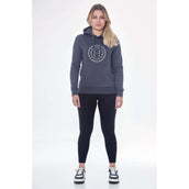 Harcour Hoodie Samy Unisex Anthrazit