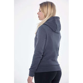 Harcour Hoodie Samy Unisex Anthrazit