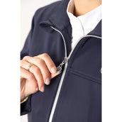 Harcour Jacke Hotaka Airbag Bi Fabric Navy