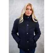 Harcour Parka Jarnac Damen Navy