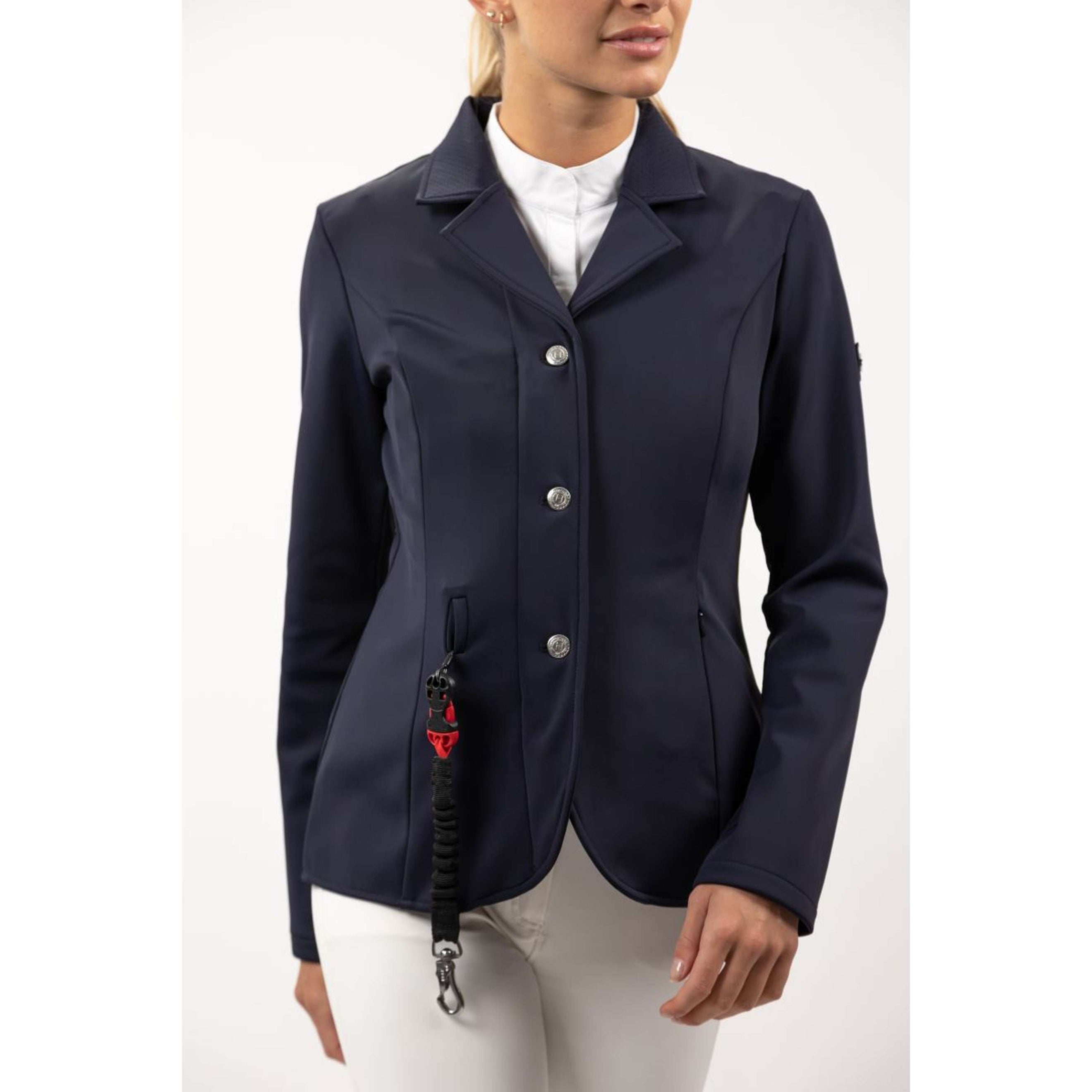 Harcour Turnierjacket Kanji Airbag Vest Damen Navy