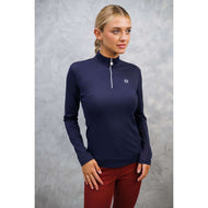 Harcour Shirt Pacific Damen Navy