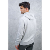 Harcour Hoodie Samy Unisex Grau Melange