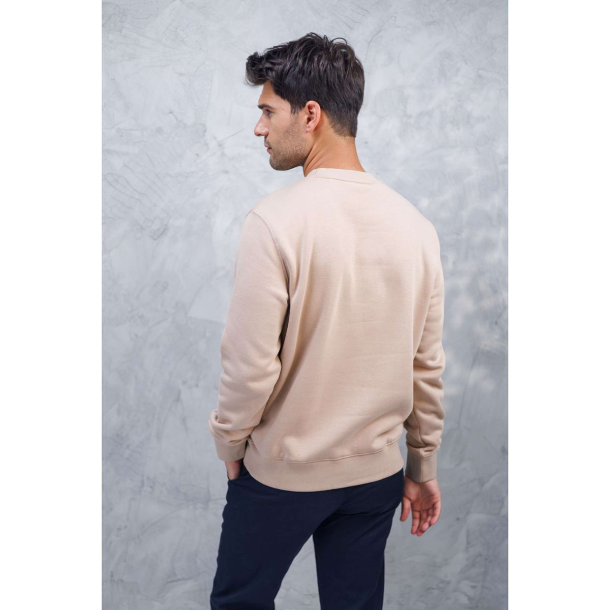 Harcour Pullover Sana Unisex Camel