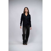 Harcour Shirt Sharmy Damen Schwarz