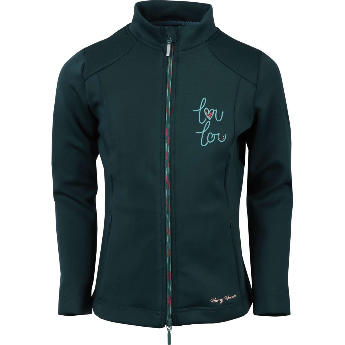 Harry's Horse Jacke LouLou25 Poppy Bayberry